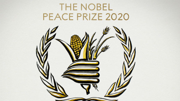 world food programme (wfp) wins nobel peace prize 2020 world food programme (wfp) wins nobel peace prize 2020