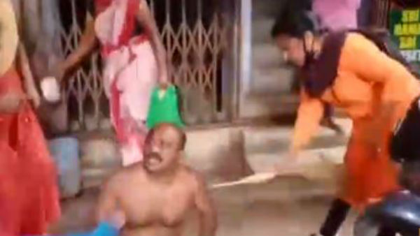fake baba allegedly raped a 15 years old girl in nizamabad
