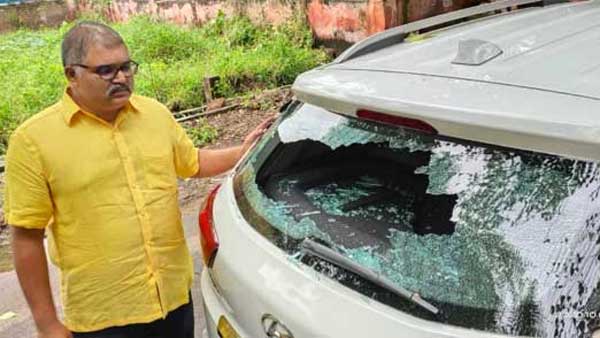 హైకోర్టు జడ్జి ఇంటి పక్కనే.. హైకోర్టు జడ్జి ఇంటి పక్కనే..