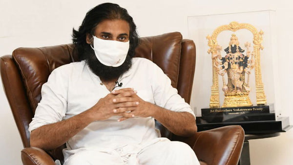 పవన్ కళ్యాణ్ భారీ సాయం