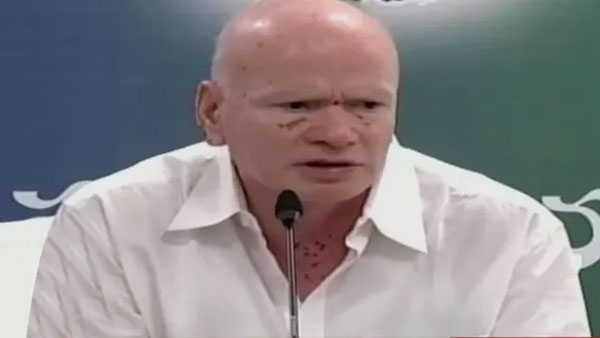 ఎంపీ ఇంట్లో విషాదం..