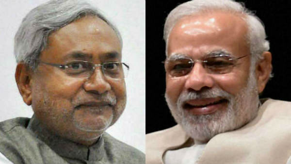 బీజేపీ ప్రకటనలో నితీశ్ ఎక్కడ..?