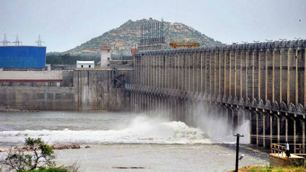  కృష్ణాబోర్డు చేతుల్లోకి ప్రాజెక్టులు..