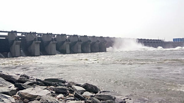  కేంద్ర బలగాల భద్రతలో ప్రాజెక్టులు..