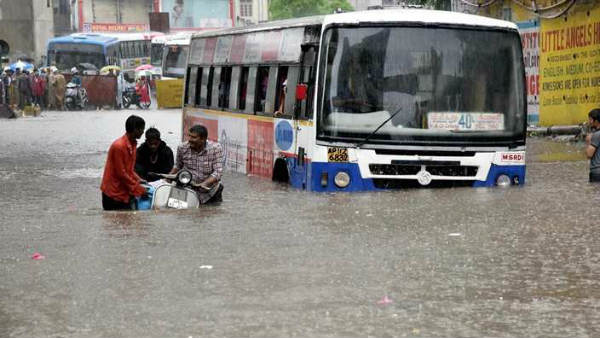 ఎక్కడెక్కడ ఎంత వర్షపాతం... ఎక్కడెక్కడ ఎంత వర్షపాతం...