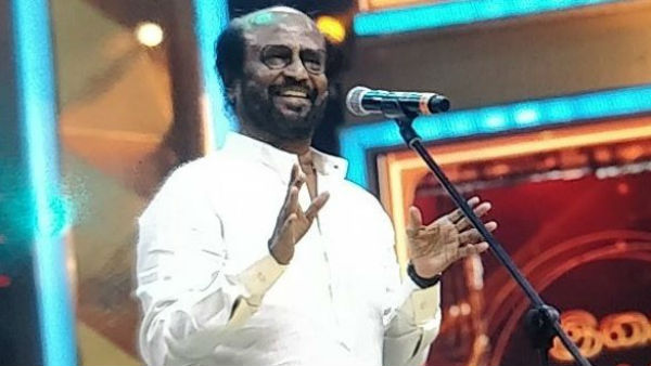 శివాజీ కాస్త రజనీకాంత్ అయ్యారు