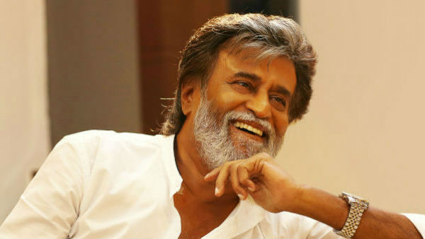 రజనీకాంత్ రియాక్షన్...