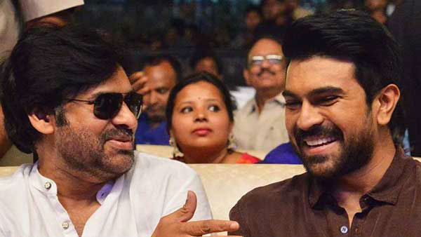 పవన్ సినిమాను నిర్మిస్తున్న చరణ్..? పవన్ సినిమాను నిర్మిస్తున్న చరణ్..?