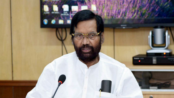 దేశంలోనే ప్రముఖ దళిత నేత