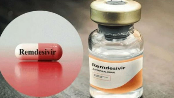 రెమ్‌డెసివిర్ ప్రభావం నిల్