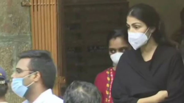 రియాకు బెయిల్ ఇస్తే విచారణకు ఆటంకం కలుగుతుందన్న ఎన్సీబీ