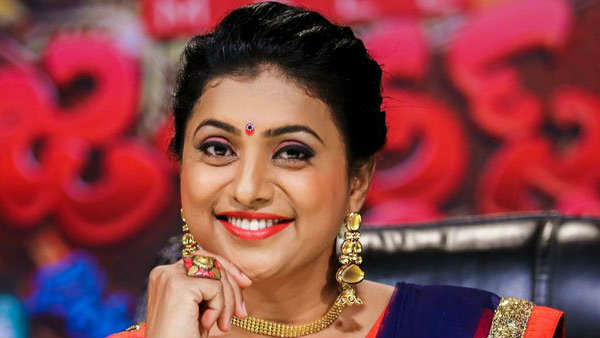 జగన్ తోనే నేరుగా తేల్చుకోవాలని భావిస్తున్న రోజా ..ఏం జరుగుతుందో ?
