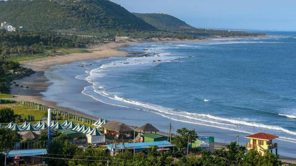 రుషికొండ తోపాటు దేశంలోని 8 బీచ్‌లకు బ్లూఫ్లాగ్