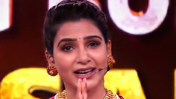 సక్సెస్ఫుల్గా సమంతా కెరీర్ సక్సెస్ఫుల్గా సమంతా కెరీర్