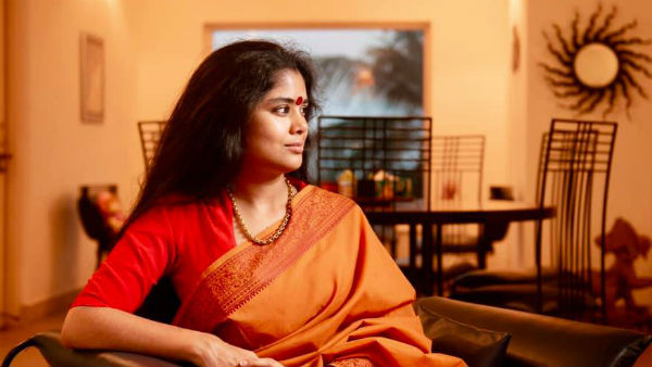 బాబాయ్కు సంచైత కౌంటర్.. బాబాయ్కు సంచైత కౌంటర్..