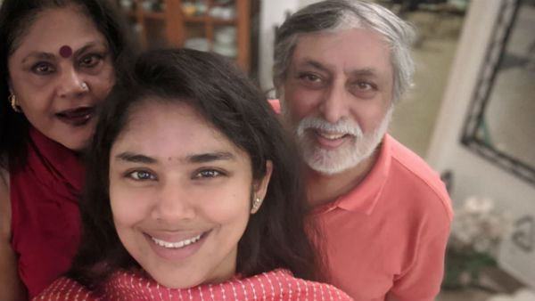 సంచైతకు గతమే అనుభవం...