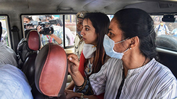 ఇలాంటి టైమ్ లో బెయిల్ కోసం సంజనా