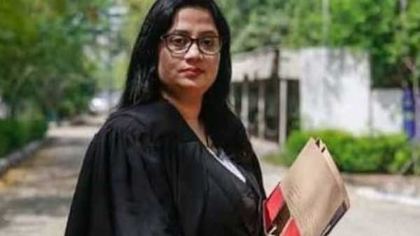  రంగంలోకి నిర్భయ న్యాయవాది సీమా కుష్వాహా..