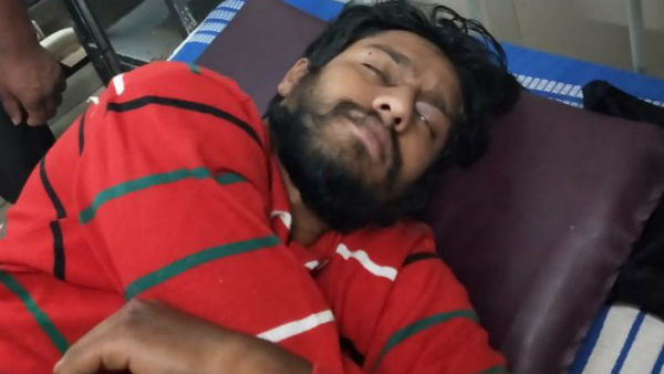 పెళ్లికి ముందే యువతితో పరిచయం.. 