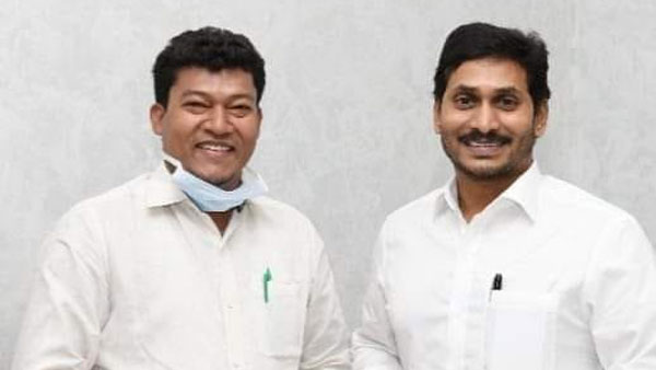 మంత్రి అప్పలరాజుకు ఒళ్ళు బరువెక్కిందన్న కూన రవి కుమార్ మంత్రి అప్పలరాజుకు ఒళ్ళు బరువెక్కిందన్న కూన రవి కుమార్