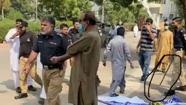 సింధ్‌ పోలీస్‌ బాస్‌ను కిడ్నాప్‌ చేసిన ఆర్మీ...
