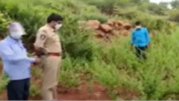 ఏడాదిన్నర బాలుడి హత్య