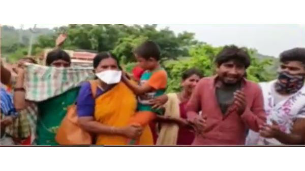 నేరంను అంగీకరించిన ఉష