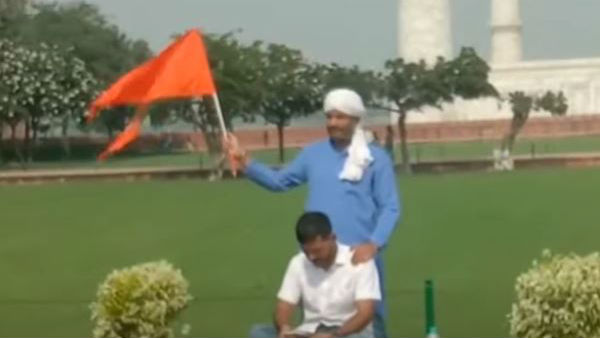 సీఐఎస్ఎఫ్ సిబ్బందికే ఎదురు ప్రశ్న.. 