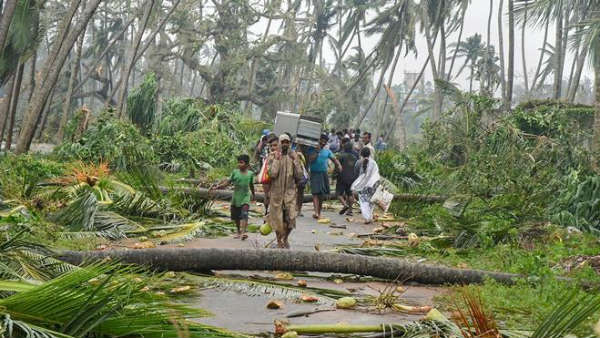 తిత్లీ తుపాను.. తిత్లీ తుపాను..