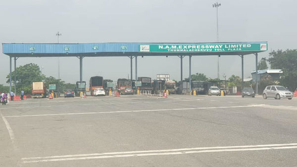  రాష్ట్ర రహదారులపైనా టోల్‌ బాదుడు...