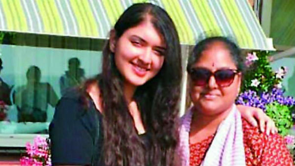 మహారాణి, రాజ కుమార్తె అనుకుంటున్నారు..