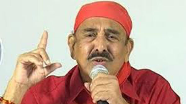 విజయ్ చందర్ సంతాపం విజయ్ చందర్ సంతాపం