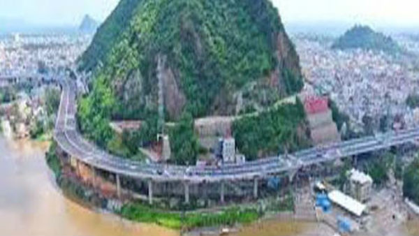 ఆకట్టుకున్న డ్రోన్ వీడియో..