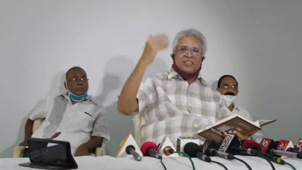 జగన్‌ లేఖపై చర్చ జరగాల్సిందే..