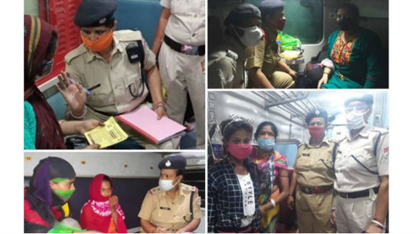 మేరీ సహేలీ కార్యక్రమాన్ని ప్రారంభించిన రైల్వే శాఖ మేరీ సహేలీ కార్యక్రమాన్ని ప్రారంభించిన రైల్వే శాఖ