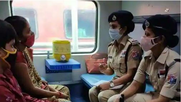 రైళ్ళలో మహిళల వివరాల సేకరణ .. సూచనలు , సలహాలు రైళ్ళలో మహిళల వివరాల సేకరణ .. సూచనలు , సలహాలు