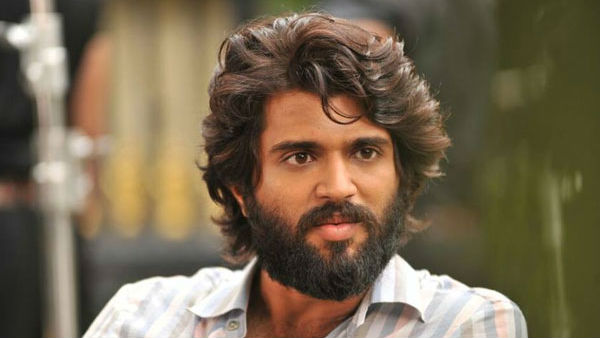 వివాదాస్పద వ్యాఖ్యలు చేసిన అర్జున్ రెడ్డి