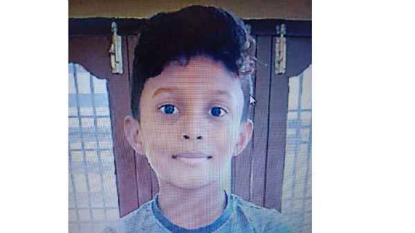 బాలుడి ఆచూకీ కోసం పోలీసుల గాలింపు 