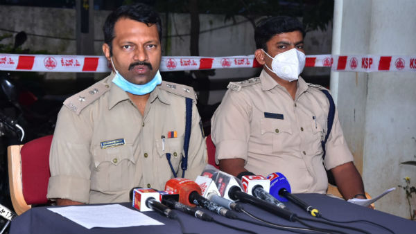 భాగ్య నాటకాలు... జస్ట్ 24 గంటల్లో అరెస్టు