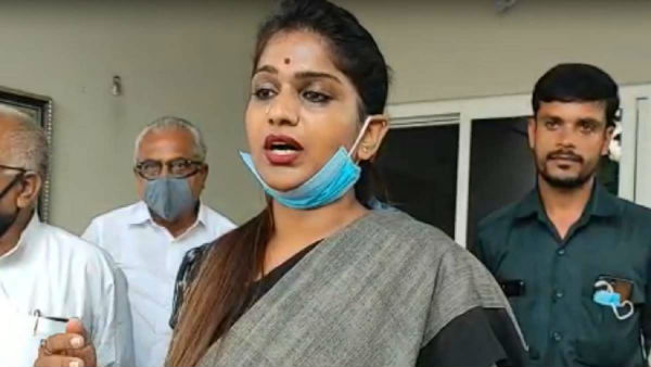 కార్తీకపై కేసు నమోదు..
