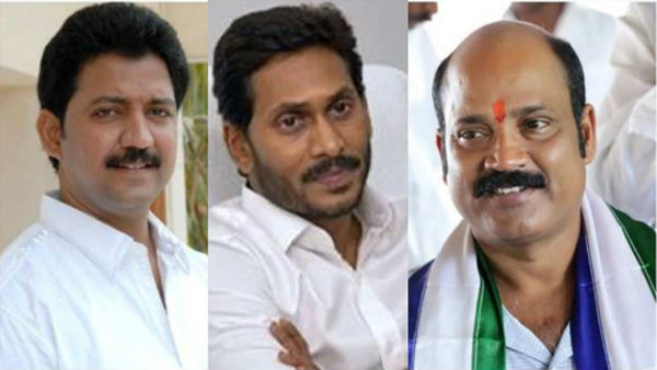 జగన్, భారతిని ఎన్ని తిట్టావ్ ? జగన్, భారతిని ఎన్ని తిట్టావ్ ?
