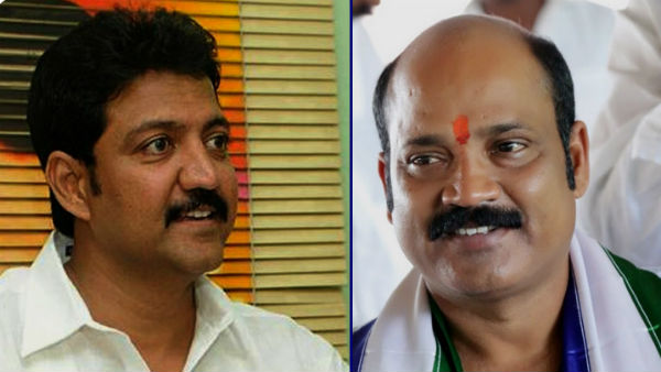 ఇలాంటి వెధవతో పనిచేయనని జగన్కే చెప్పాను... ఇలాంటి వెధవతో పనిచేయనని జగన్కే చెప్పాను...