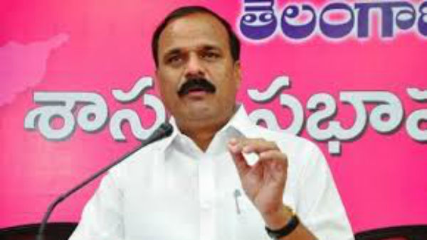 కర్నె ప్రభాకర్‌కు దక్కని ఛాన్స్..