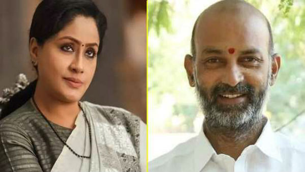 బండి సంజయ్ కీలక వ్యాఖ్యలు బండి సంజయ్ కీలక వ్యాఖ్యలు
