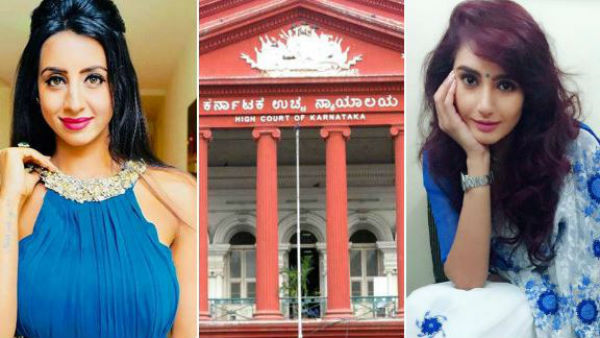 రాగిణి, సంజనాల బ్యాడ్ టైమ్ రాగిణి, సంజనాల బ్యాడ్ టైమ్