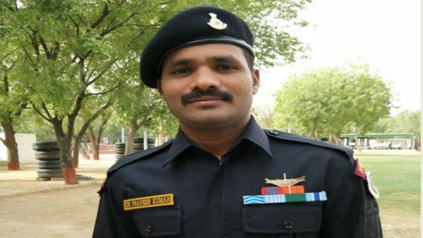 18 ఏళ్లుగా సైన్యంలో ప్రవీణ్ కుమార్ రెడ్డి.. 18 ఏళ్లుగా సైన్యంలో ప్రవీణ్ కుమార్ రెడ్డి..