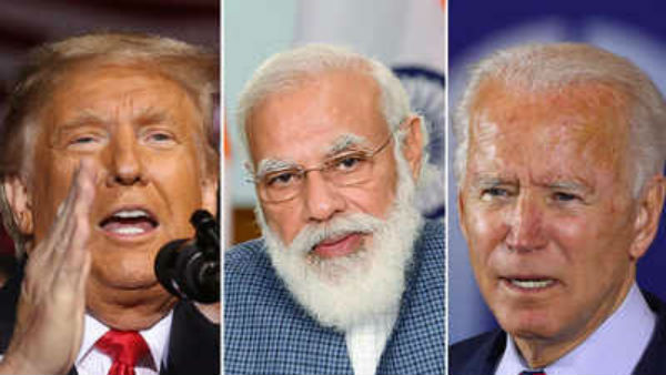 ట్రంప్‌కు మోదీ షాక్ 