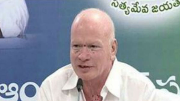  ఎమ్మెల్యే ఇంటికి ఎంపీ