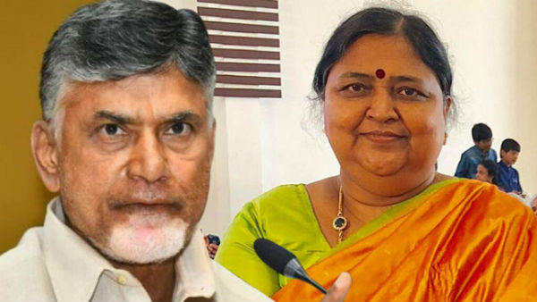 టీడీపీకి పనబాక షాక్?