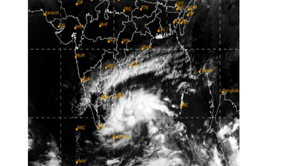 Cyclone Nivar: Landfall Likely wednesday Night as Tamil Nadu Declares Public Holiday 